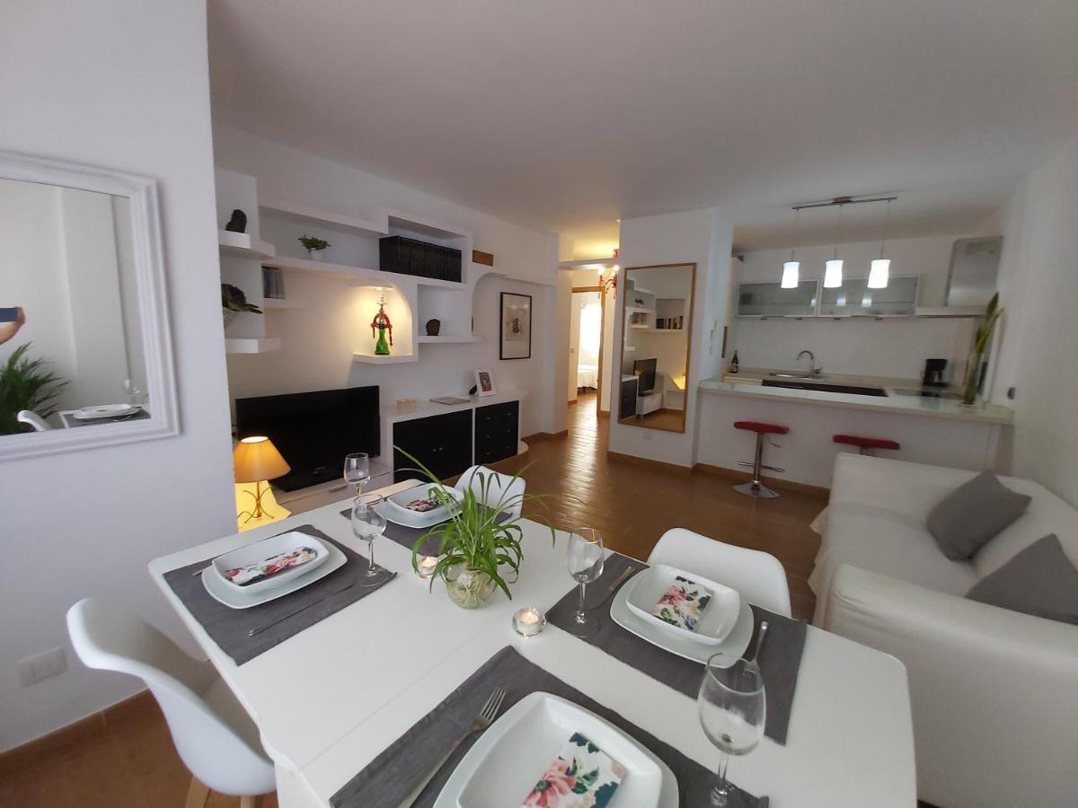 A&A El Medano Apartment Aire, Netflix, Internet Экстерьер фото