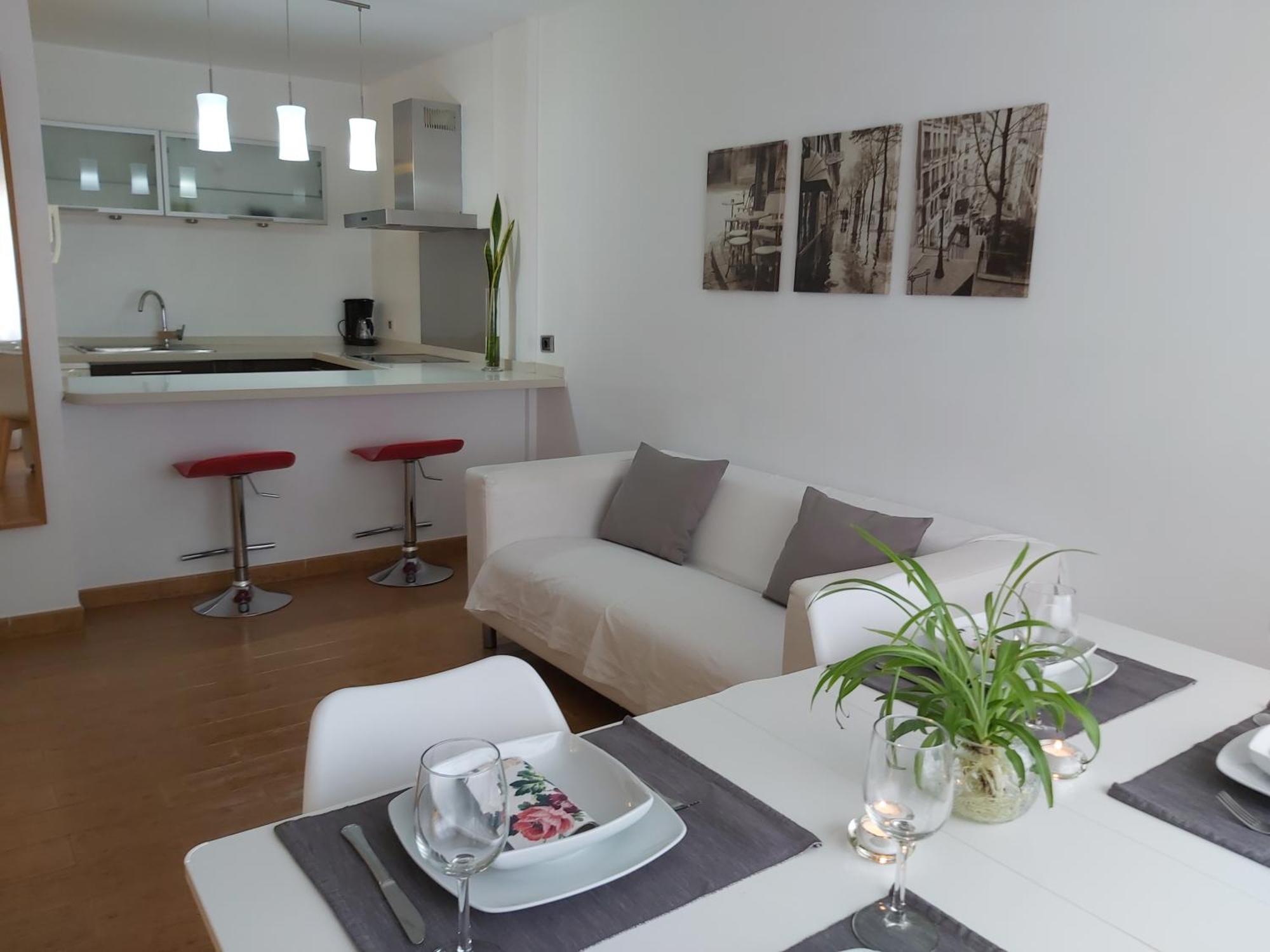 A&A El Medano Apartment Aire, Netflix, Internet Номер фото